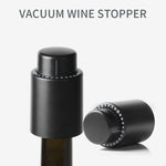 Dop reutizabil Techsuit cu functie vidare sticla de vin, VS07
