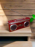 Radiocasetofon Toshiba Bombeat 7 Mini - Recuzita autentica anii ‘80 [Inchiriere]