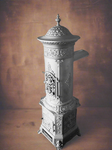 Soba vintage tip Godin – Decor autentic pentru Evenimente & Sedinte Foto [Inchiriere]
