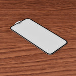 Folie Sticla iPhone 12 mini Mocolo 3D Full Glue, Black