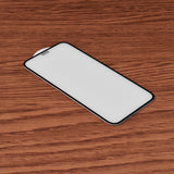 Folie Sticla iPhone 12 mini Mocolo 3D Full Glue, Black