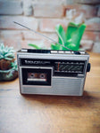 Radiocasetofon retro Sound KC-6510 – Piesa vintage pentru decor nostalgic [Inchiriere]