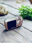 Camera foto Olympus C-470 Zoom – Recuzita digital vintage, decor nostalgic [Inchiriere]