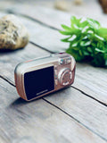 Camera foto Olympus C-470 Zoom – Recuzita digital vintage, decor nostalgic [Inchiriere]