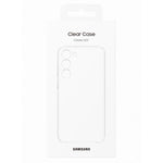 Husa Galaxy S23+ (Plus), Originala Samsung, Clear Case, Transparen