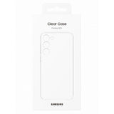 Husa Galaxy S23+ (Plus), Originala Samsung, Clear Case, Transparen