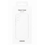 Husa Galaxy S23, Originala Samsung, Clear Case, Transparen