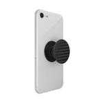 Popsockets Original, suport cu functii multiple, Carbonite Weave