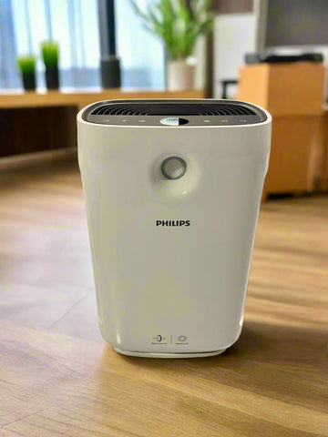 Purificator aer Philips – Recuzita pentru sedinte foto si decoruri moderne [Inchiriere]