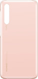 Husa Originala Huawei P20 Pro Color Case, Plastic, Pink