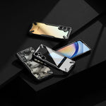 Husa Samsung Galaxy A34 5G Ringke Fusion X Design, camo black