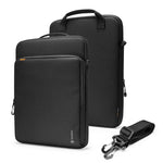 Geanta pentru laptop 16 inch si tableta Tomtoc, negru