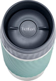 Termos Tefal, Travel Mug Easy Twist, fara BPA, 100% etans, Verde