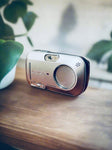 Camera foto Olympus C-470 Zoom – Recuzita digital vintage, decor nostalgic [Inchiriere]
