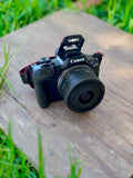 Aparat foto Canon EOS R50 – Disponibil pentru sedinte in studio [Inchiriere]