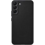 Husa Galaxy S22+ (Plus), Originala Samsung, Leather Cover, Black