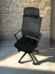 Scaun de birou – Decor office pentru evenimente, sedinte foto [Inchiriere]