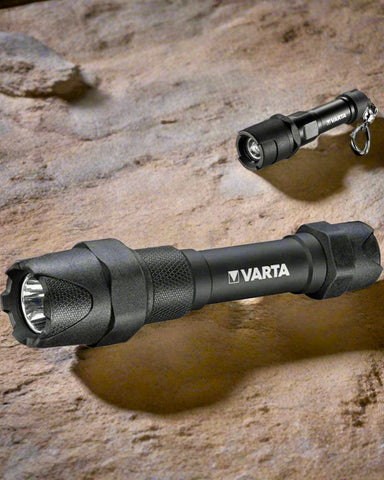 Set lanterne Varta – Recuzita foto moderna, functionala si compacta [Inchiriere]