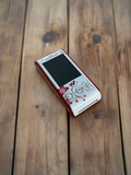 Telefon retro Sony Ericsson W595 – Element decor, stil anii 2000 [Inchiriere]