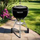 Gratar cu carbuni Weber portabil pe roti – Ideal pentru evenimente in aer liber [Inchiriere]