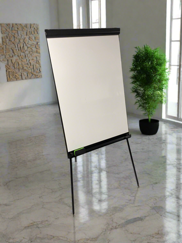 Flipchart magnetic - Prezentari evenimente tematica office [Inchiriere]