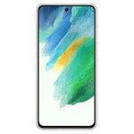 Husa Galaxy S21 FE, Originala Samsung, Silicon, Transparent