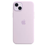 Husa iPhone 14+ (Plus), Originala Apple, Silicone Case with MagSafe, Lilac