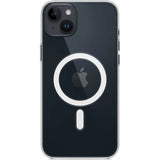 Husa iPhone 14+ (Plus), Originala Apple, Clear Case cu MagSafe