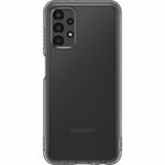 Husa Galaxy A13, Originala Samsung, Soft Clear Cover, Black