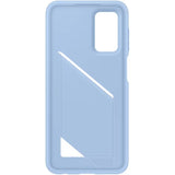 Husa Galaxy A23 5G, Originala Samsung, Card Slot Cover, Blue