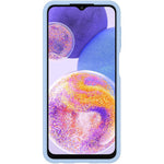 Husa Galaxy A23 5G, Originala Samsung, Card Slot Cover, Blue