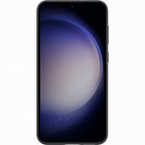 Husa Galaxy S23, Originala Samsung, Silicone Grip, Neagra