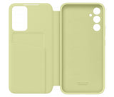 Husa Galaxy A34 (A346), Originala Samsung, Smart Flip View, Verde