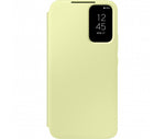 Husa Galaxy A34 (A346), Originala Samsung, Smart Flip View, Verde