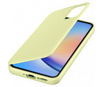 Husa Galaxy A34 (A346), Originala Samsung, Smart Flip View, Verde