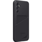 Husa Galaxy A34, Originala Samsung, Card Slot Case, Black