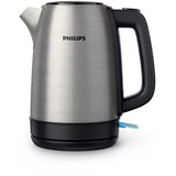 Fierbator Philips HD9350/90, 1850W, 1.7L, baza 360°, Filtru cu microsita