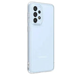 Husa Galaxy A33 5G, Originala Samsung, Soft Clear Cover, Transparent