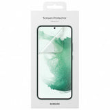 Folie de protectie Galaxy S22+ (Plus), Set (2 buc), Originala Samsung, Transparent