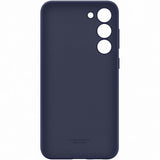 Husa Galaxy S23+ (Plus), Originala Samsung, Silicone Case, Navy