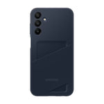 Husa Galaxy A15, Originala Samsung, Card Slot Case, Blue Black