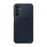 Husa Galaxy A15, Originala Samsung, Card Slot Case, Blue Black