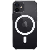 Husa Originala Apple MagSafe iPhone 12 mini, transparent