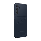 Husa Galaxy A15, Originala Samsung, Card Slot Case, Blue Black