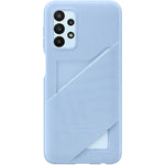 Husa Galaxy A23 5G, Originala Samsung, Card Slot Cover, Blue