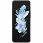 Husa Galaxy Z Flip4, Originala Samsung, Clear Slim Cover, Transparent