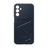 Husa Galaxy A15, Originala Samsung, Card Slot Case, Blue Black