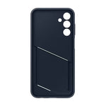 Husa Galaxy A15, Originala Samsung, Card Slot Case, Blue Black