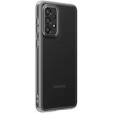 Husa Galaxy A33 5G, Originala Samsung, Soft Clear Cover, Black