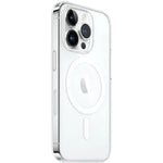 Husa iPhone 14 Pro, Originala Apple, Clear Case with MagSafe, Transparent